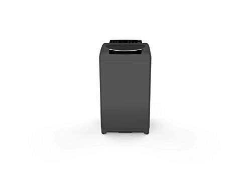 Whirlpool 7.5 kg Fully-Automatic Top Loading Washing Machine (STAINWASH DEEP CLEAN (SC) 7.5 GREY 10YMW, Grey)