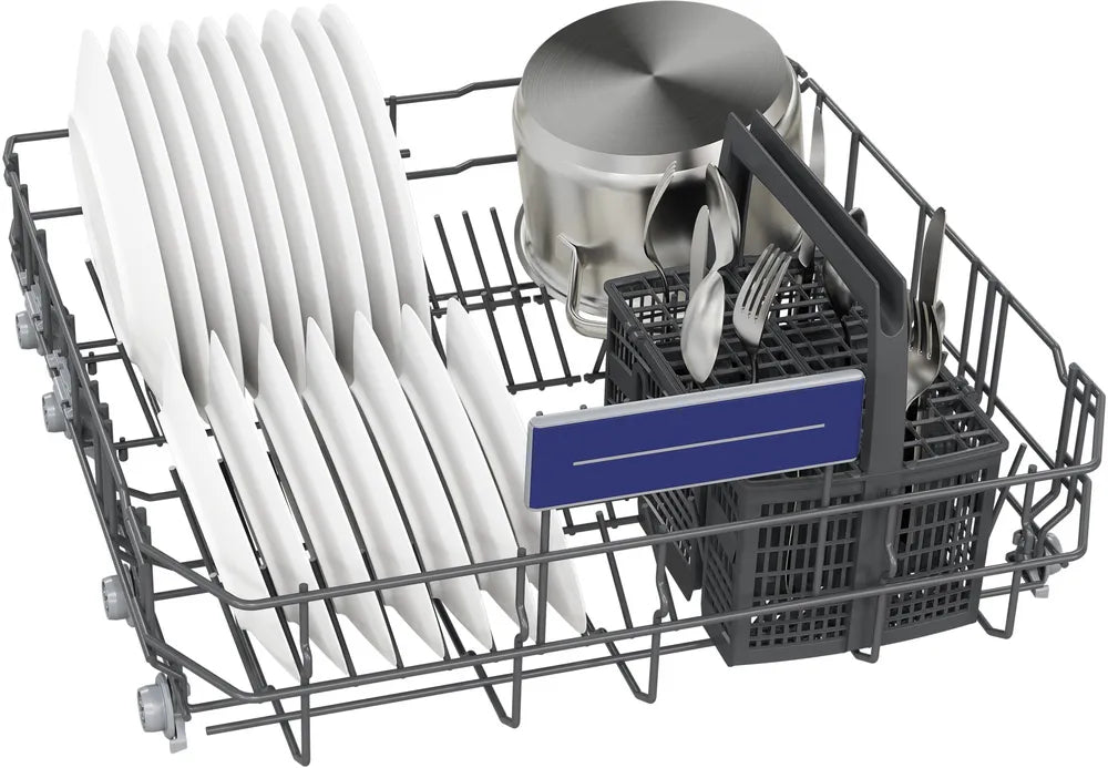 Siemens SN25II00TI Free Standing 13 Place Settings Dishwasher free-standing 60 cm Fingerprint free stee, steel