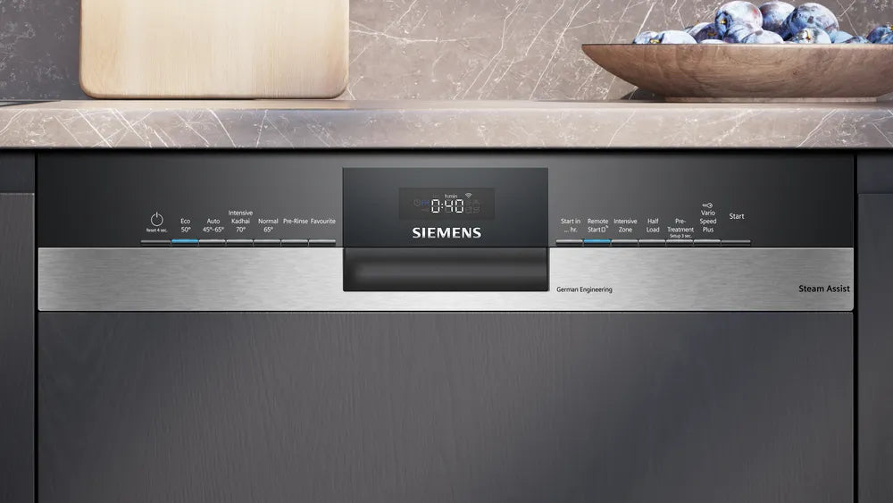 siemens dishwasher 15p SN55HS01MI