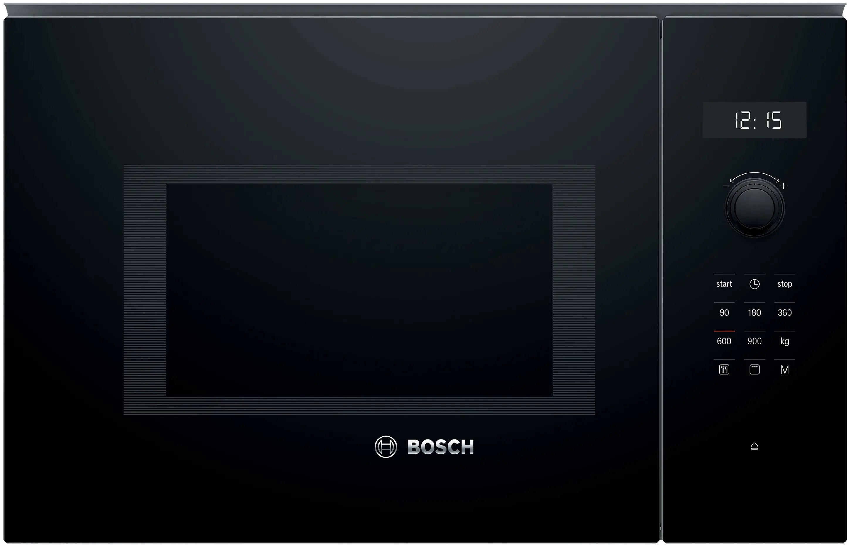 Bosch HBJ577EB0I Series 6 Built-in Oven + BEL554MB0I Built-in Microwave Combo