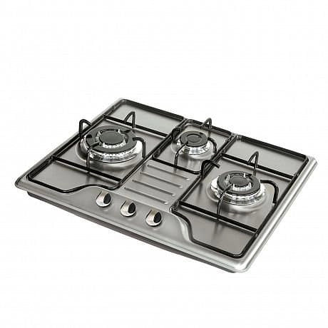 Faber 3 Burner HOB GAS MDR 603 MTX