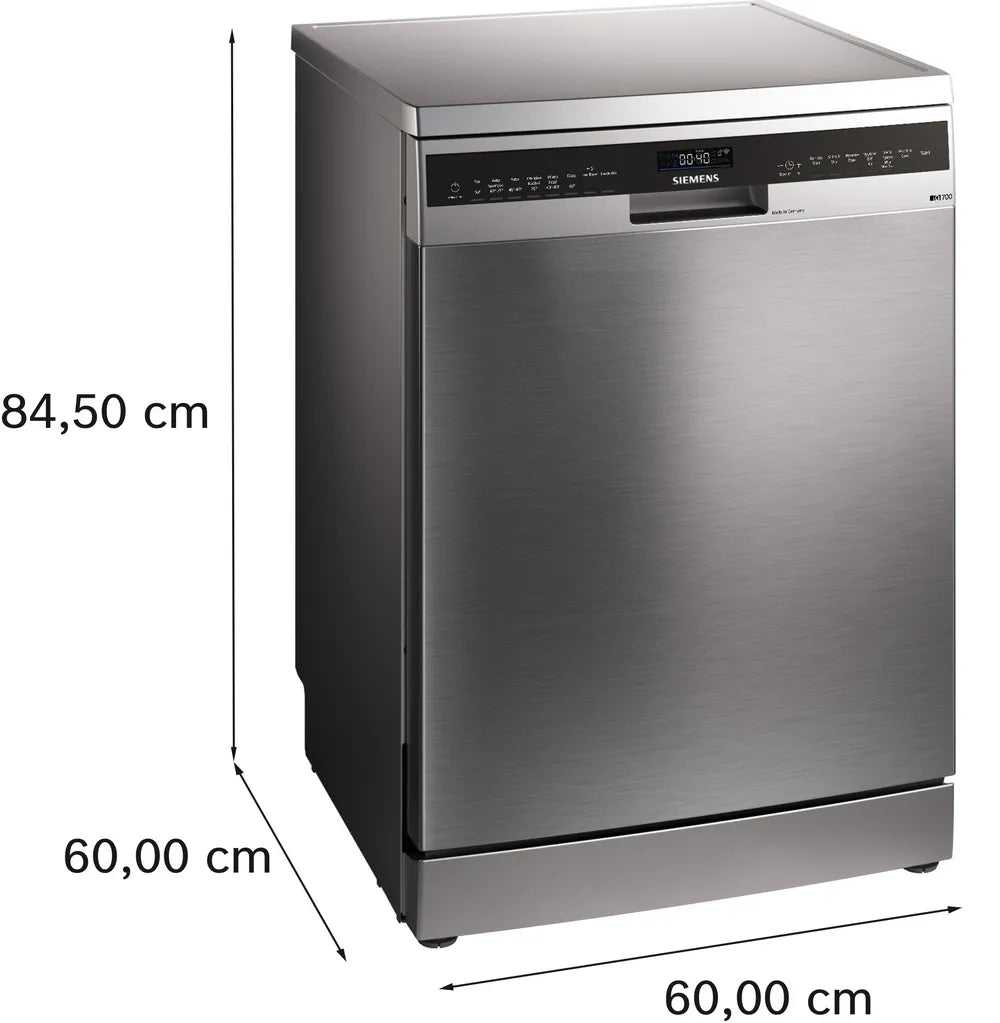 siemens dishwasher 15p SN27ZI00VI