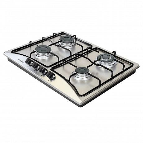 Faber 4 Burner HOB GAS FH 650 MT 4 Burners