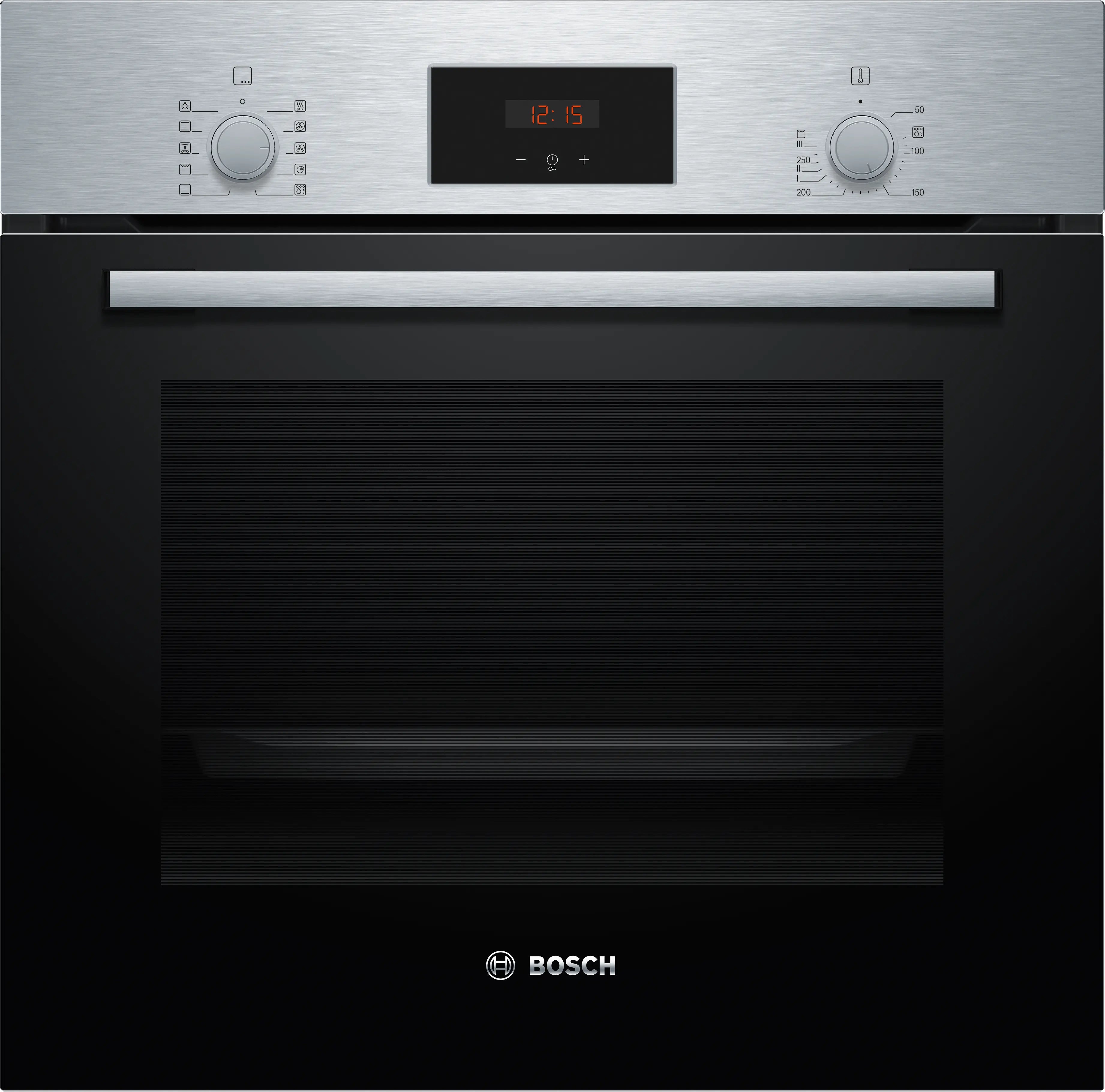 Bosch HBF512BS1I Built-in Oven + BEL554MB2I Built-in Microwave Combo