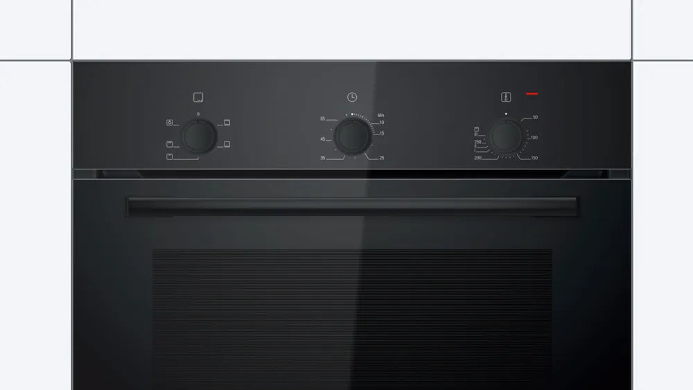 Bosch HBF011BA1I Built-In Oven 71ltr: Sleek and Spacious