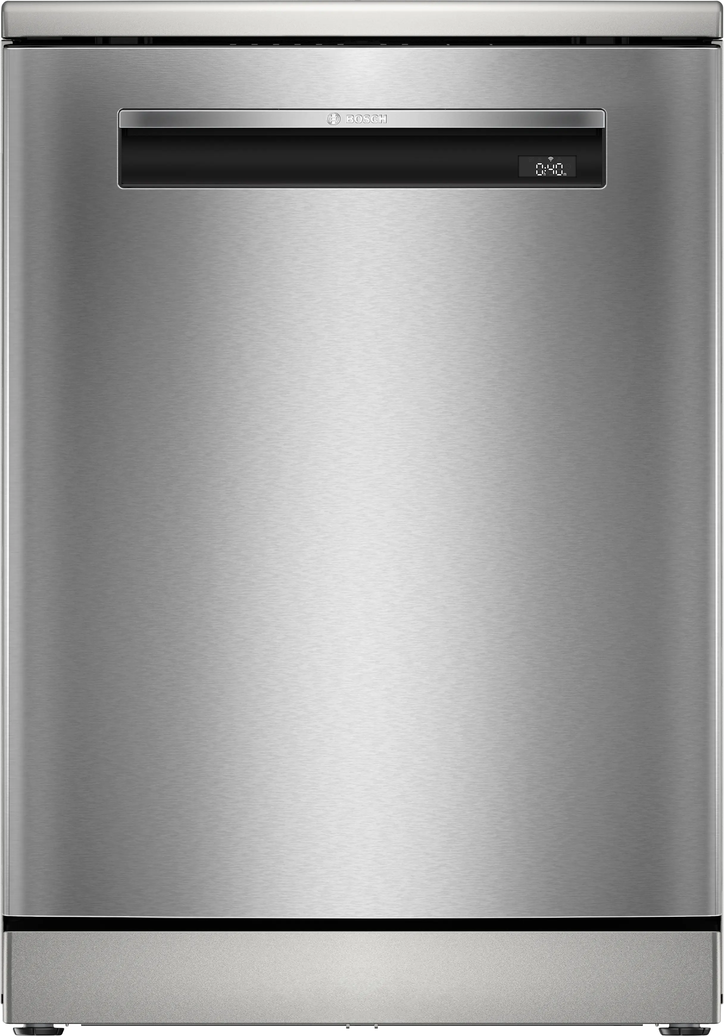Bosch free-standing dishwasher SMP6HMI00I | 15 Place Settings| 60 cm