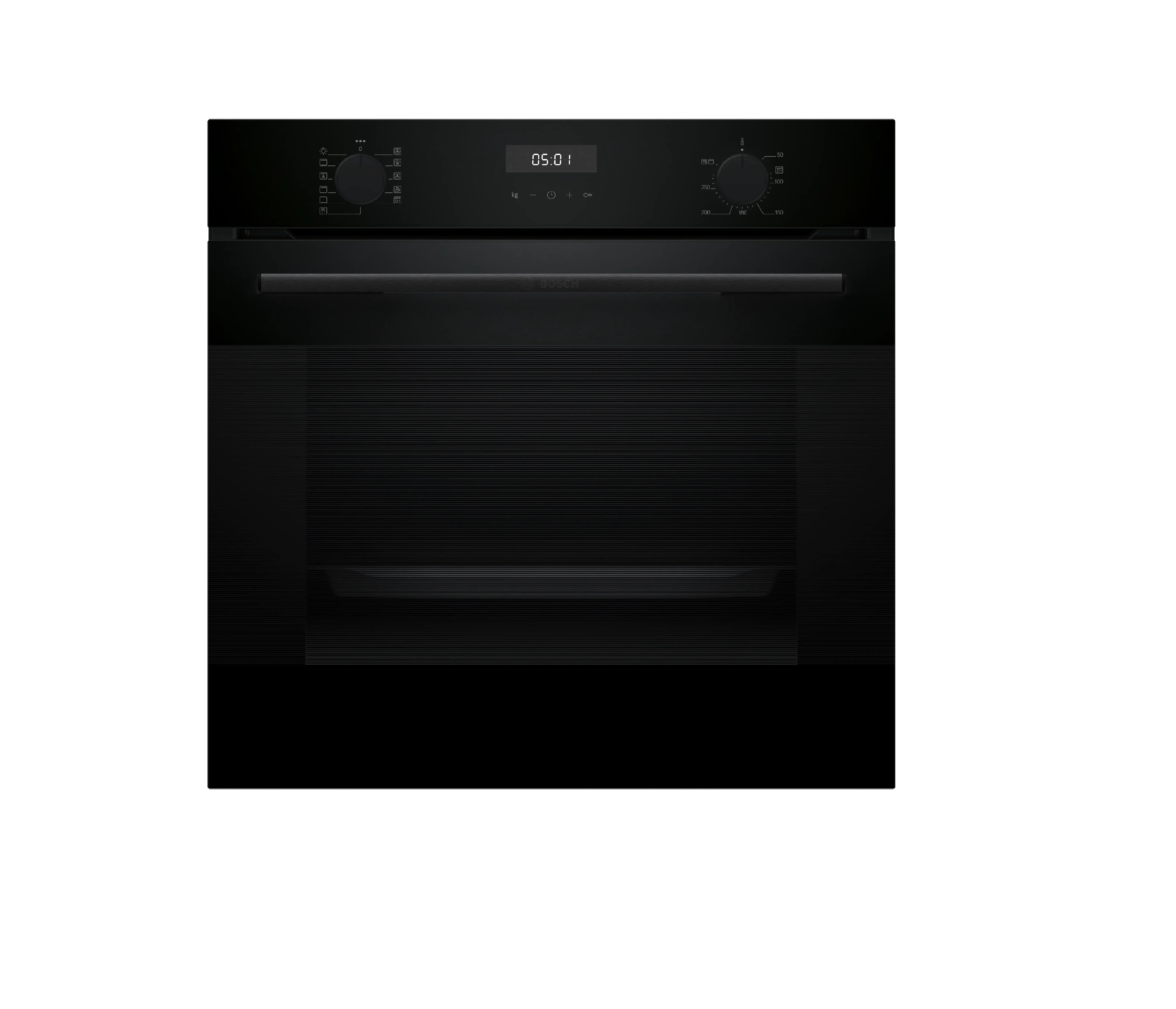 Bosch HUA717BA0I 60cm Built-In Oven: High-Quality Cooking Performance