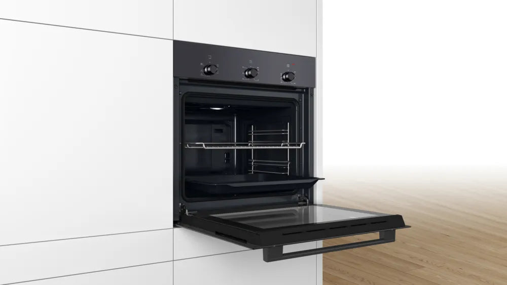 Bosch HBF011BA1I Built-In Oven 71ltr: Sleek and Spacious