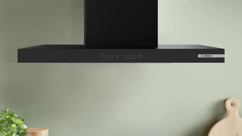 Bosch 90cm Wall Mount Chimney DWB98IJ60I - Sleek and Efficient
