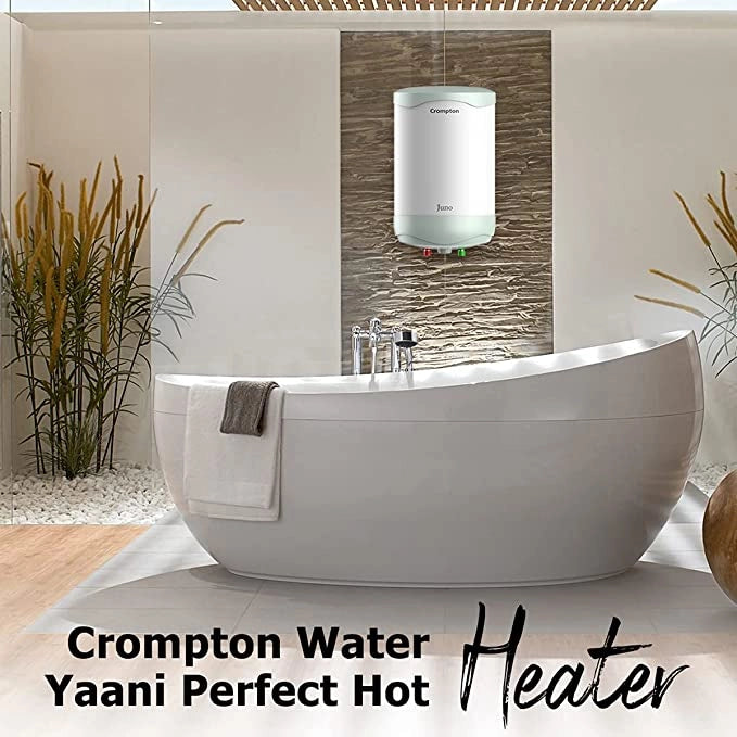 Crompton Juno 25 L Electric Storage Geyser