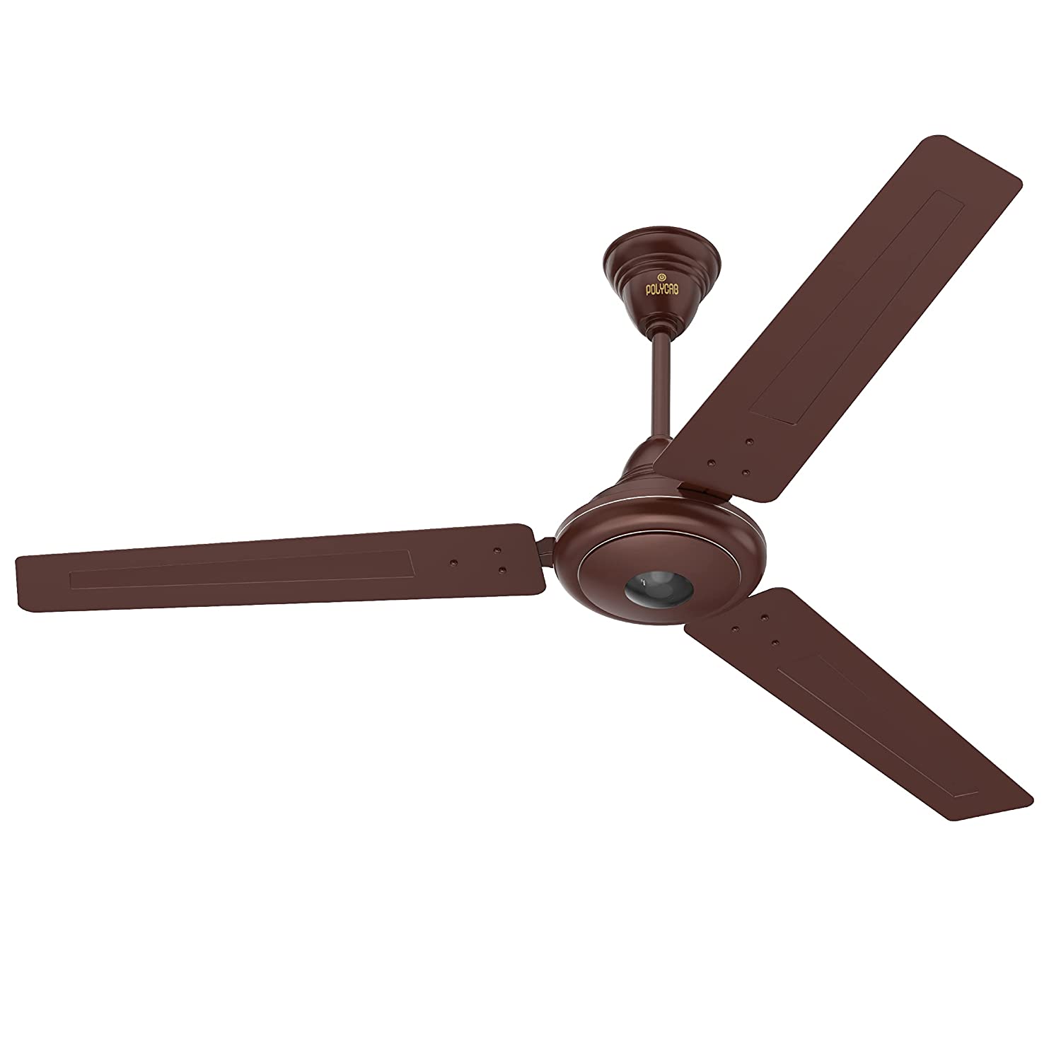 Polycab Affeciente Neo BLDC 1200mm Ceiling fan Brown