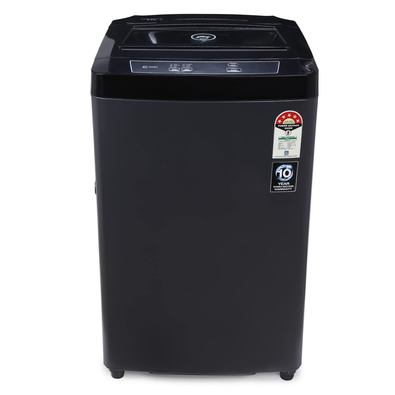 Godrej 7Kg 5 Star Washing Machine WTEON 700 5.0 AP GPGR, Graphite Grey