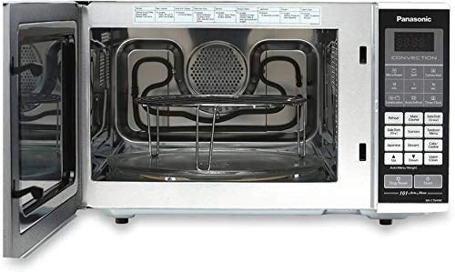 Panasonic 27 L Convection Microwave Oven - NN-CT644MFDG