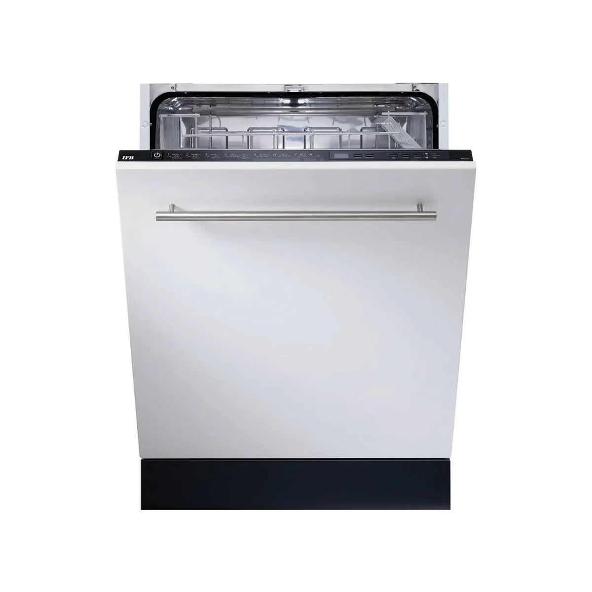 IFB Neptune BI2 Built-in Dishwasher: 14 Place Settings, Dual Spray, Hot Water Wash, Water Softener