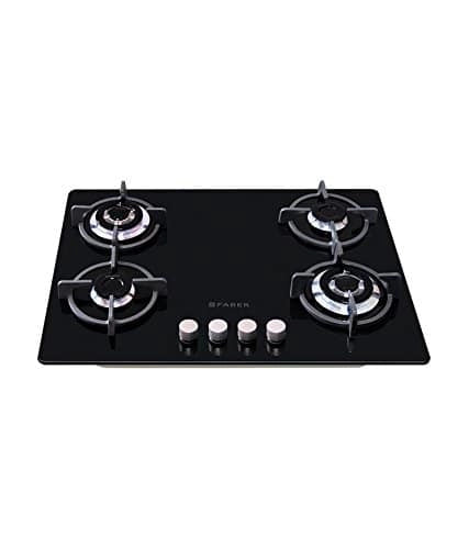 Faber Built In Hob 4 Burner GB 40 MT CIG