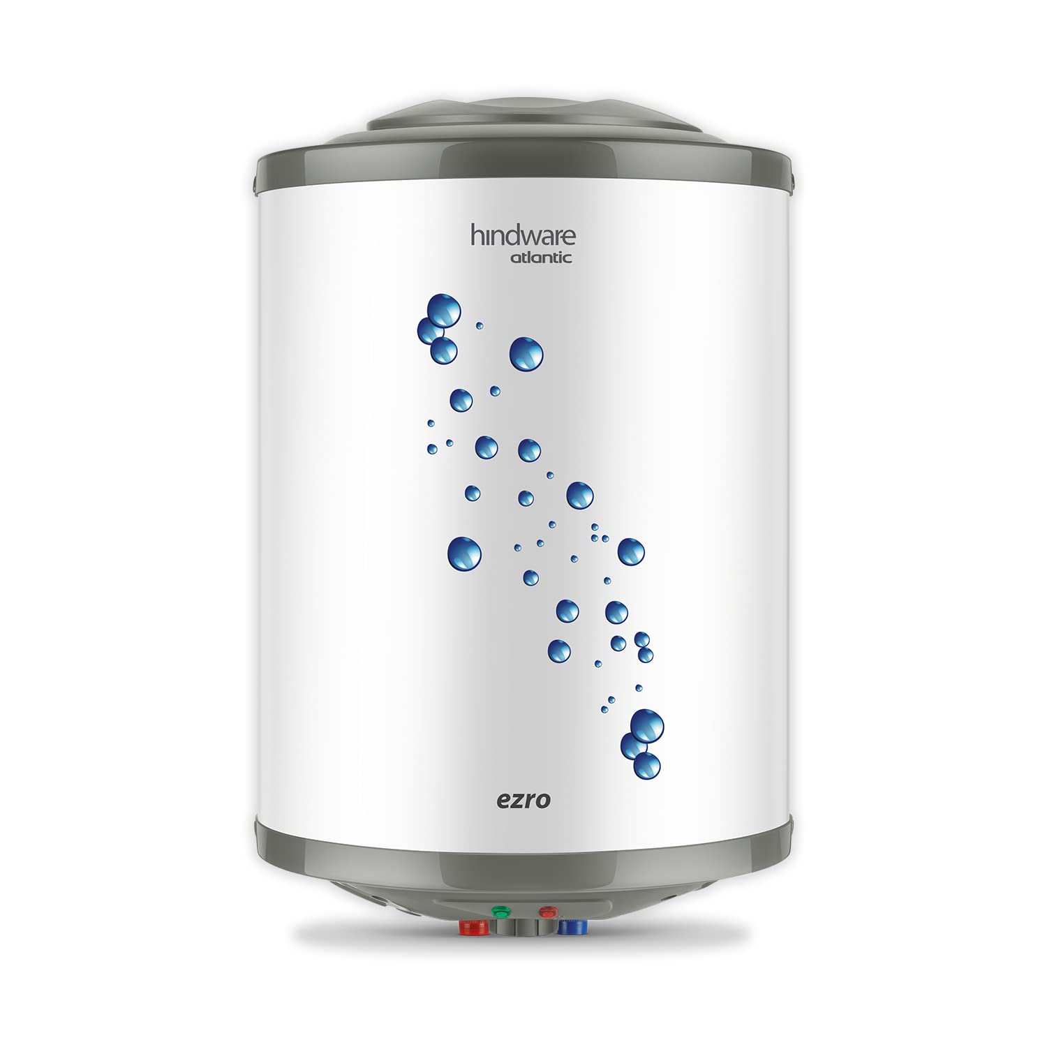 Hindware Atlantic Ezro 25L Water Heater White 2501GDD