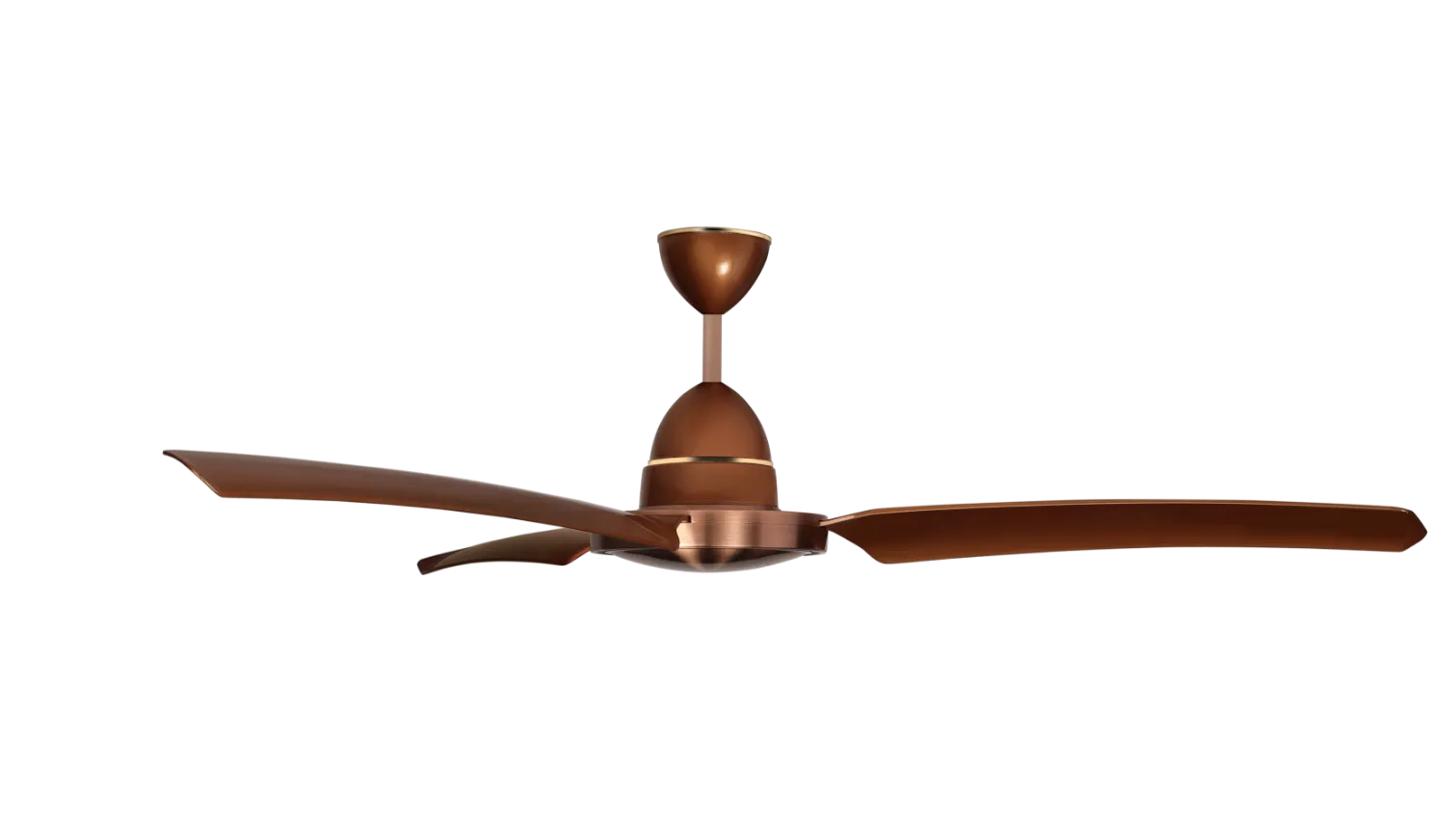 Kuhl Fan Brise-Ew3 with Wi-Fi Technology Copper