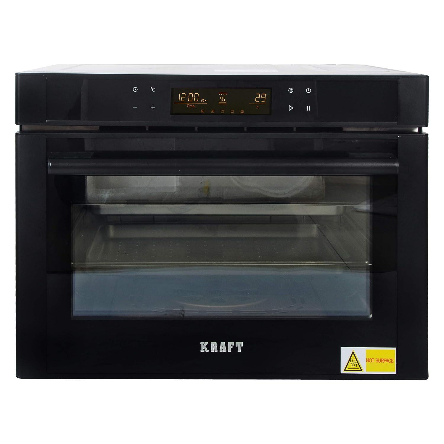 Kraft Italy 28 Ltrs. YTJ 28 Y Steam Oven