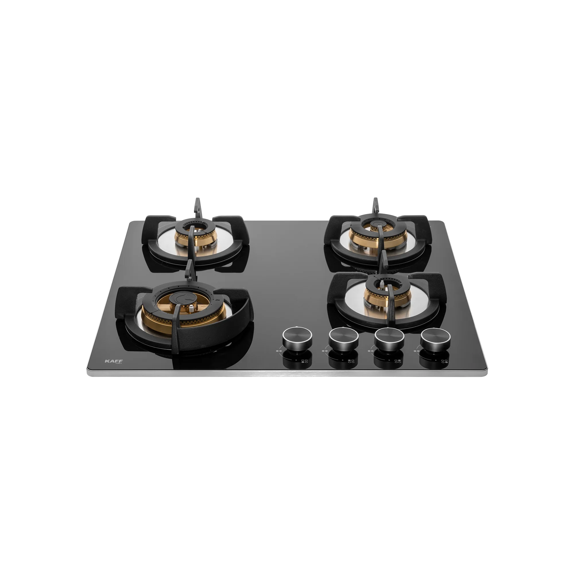 BLH-F 604X Built In Gas Hob With 4 Brass Burners High Efficiency