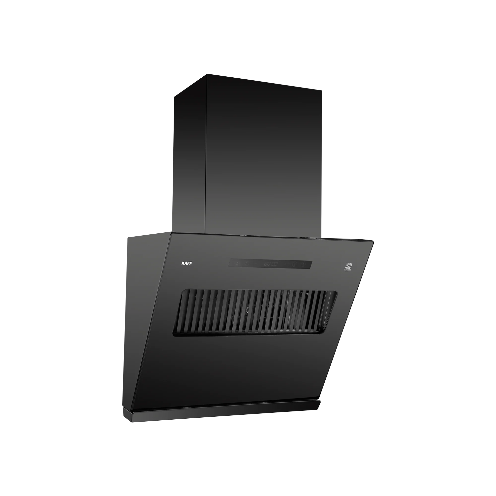 Kaff LINNEA 60 DC - BLDC Motor Chimney with Powerful Airflow (60 Characters)