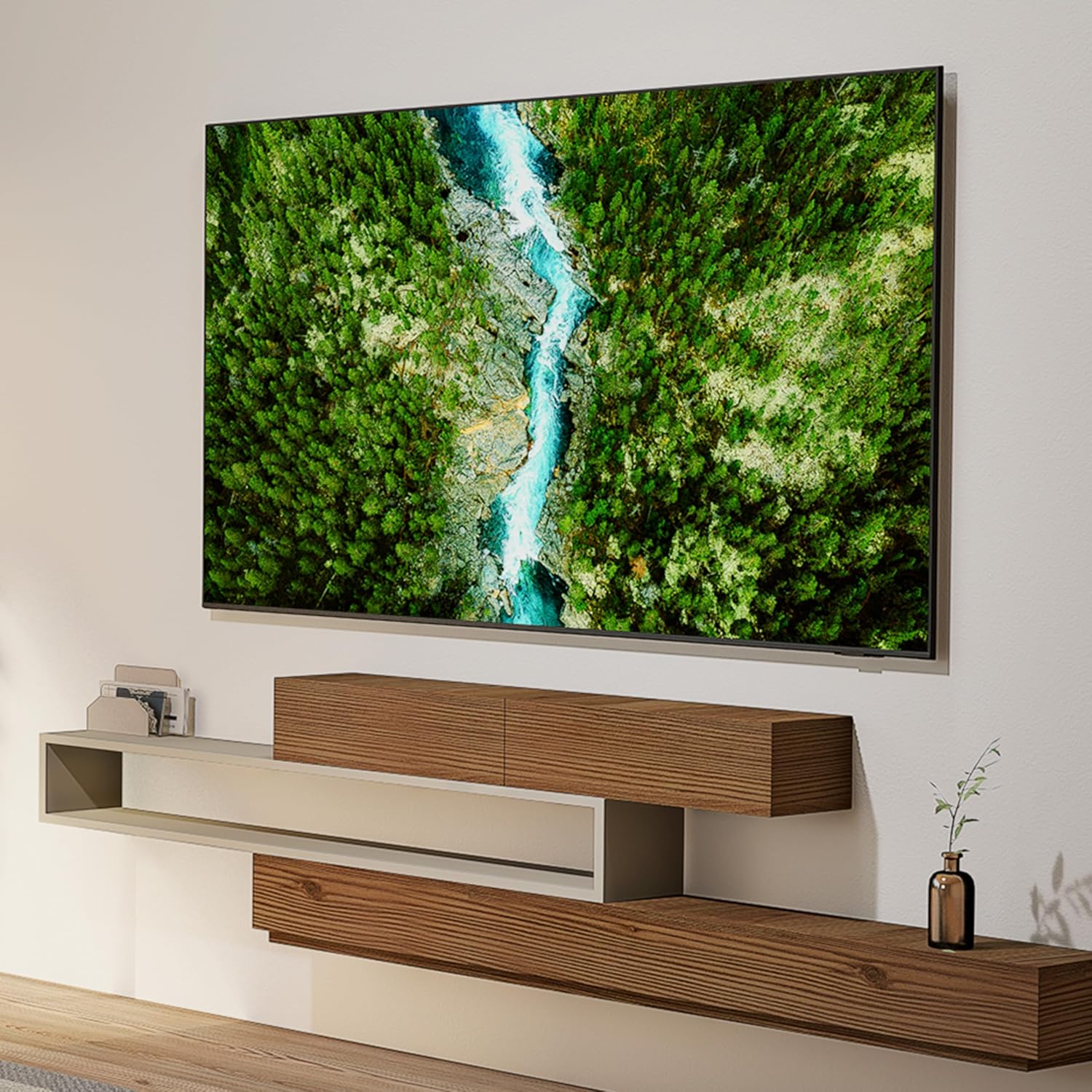 Samsung 55 Crystal 4K Ultra HD Smart LED TV UA55U8400FULXL (Black)