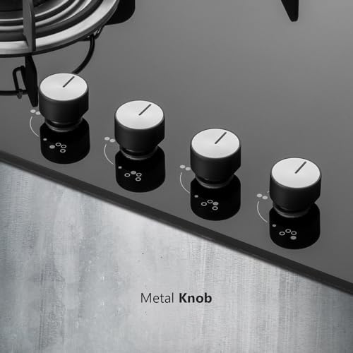 KAFF CRH 804 - Built-in Hob, Auto Ignition, Tornado Style 4 Burners