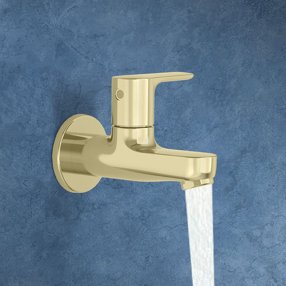 kohler K-16087IN-4-AF In-line stop valve trim in french gold
