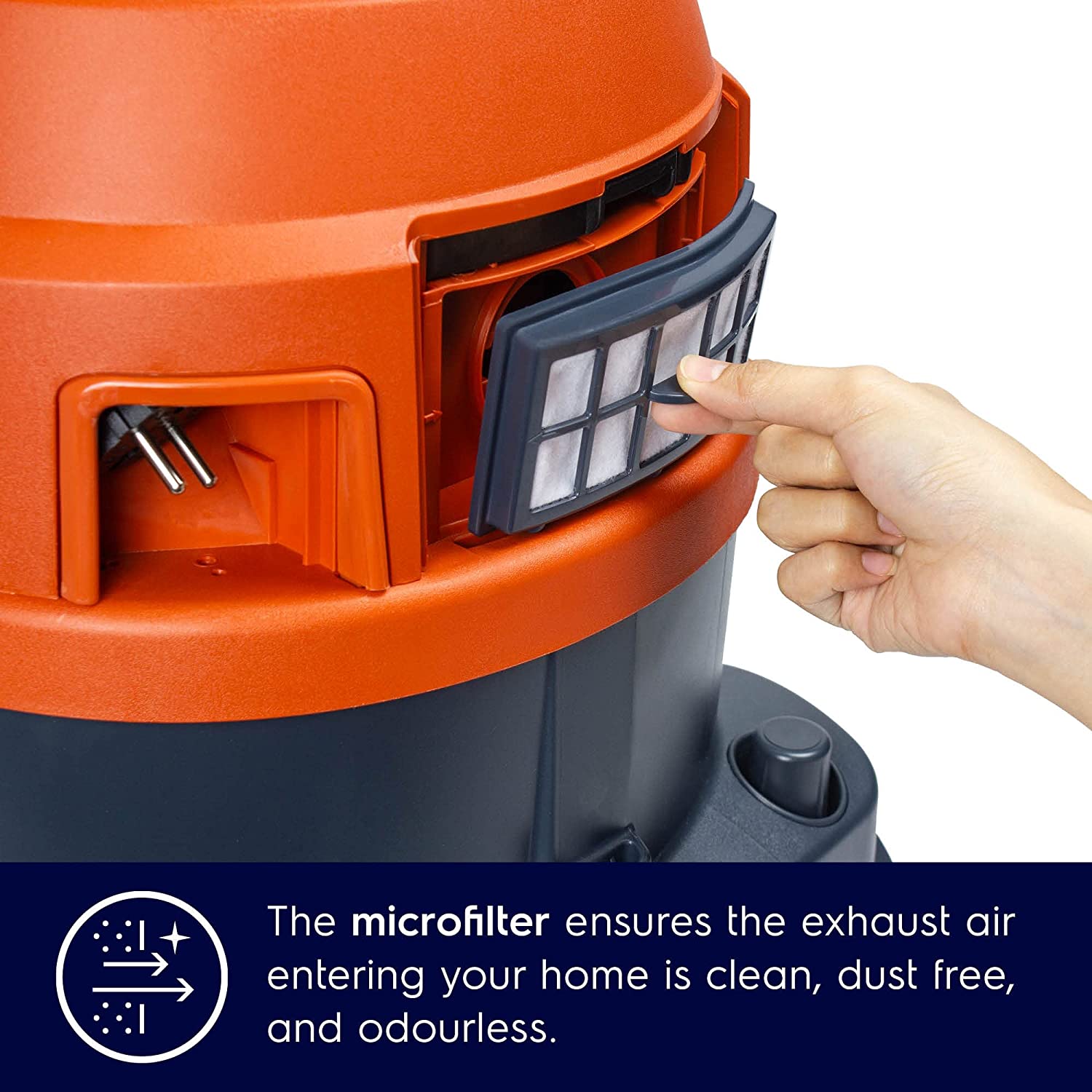 Electrolux Z931 Flexio Power wet and dry  vacuum cleaner