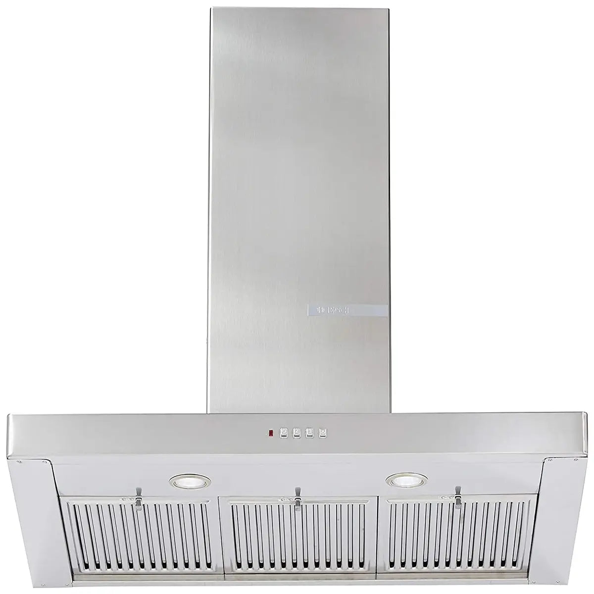 Bosch DWB098D50I 90 Cm Stainless Steel Wall Mounted Chimney