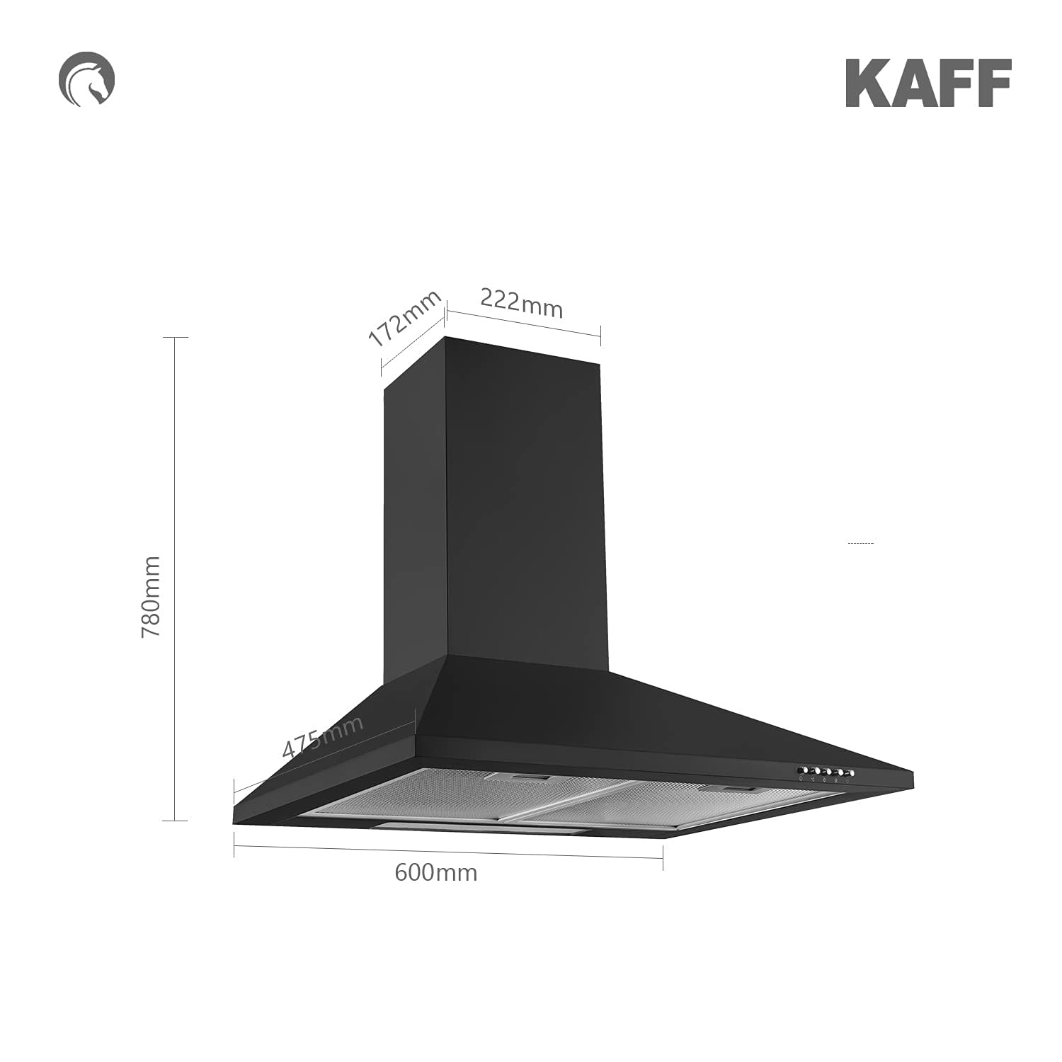 KAFF BASE LX 60