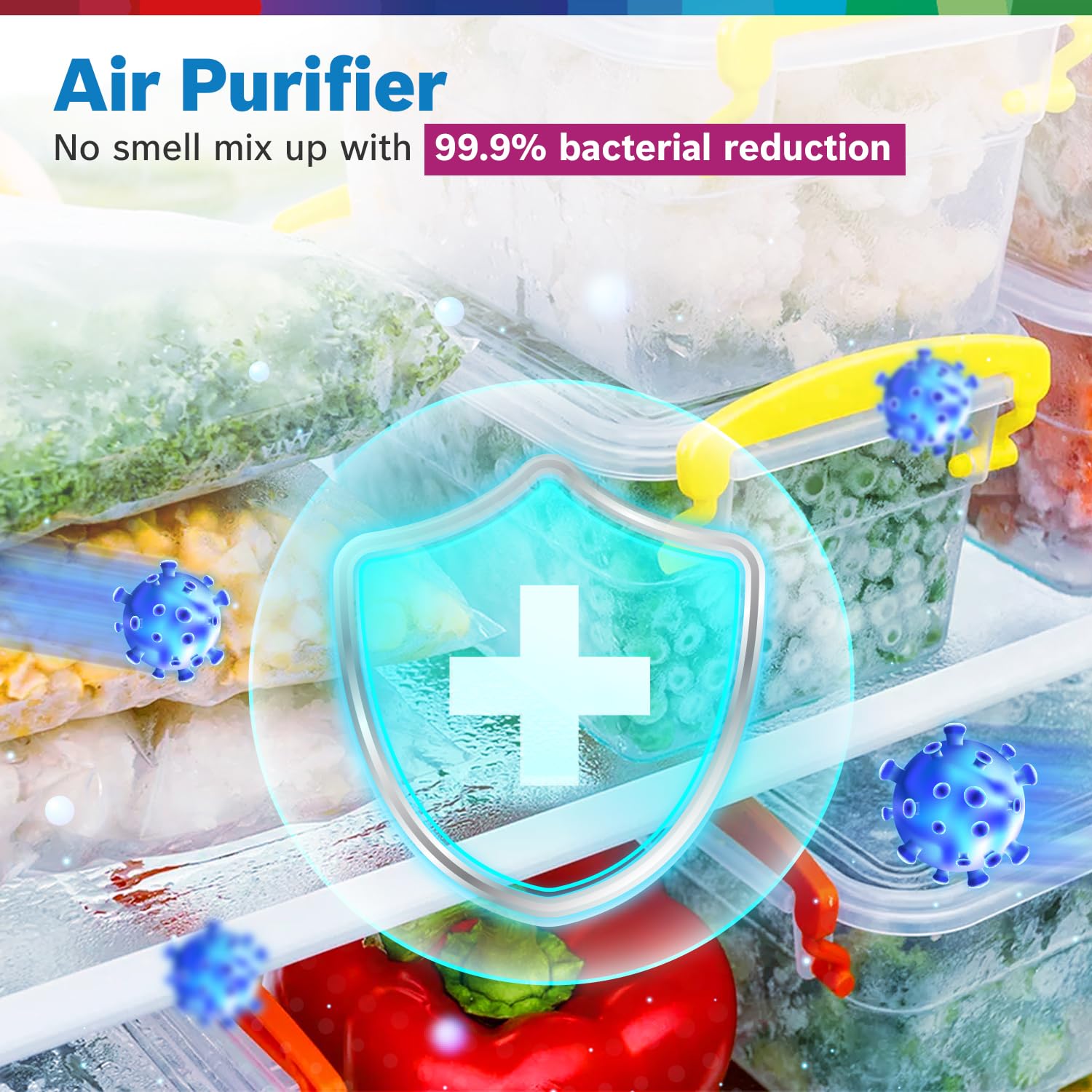 Bosch MaxFlex CMC33S03NI 302L 3 Star Inverter Fridge (8-in-1 Convertible, UV Shield, VitaFresh)