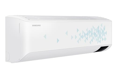 Samsung 1.5 Ton 3 Star Wi-fi Enabled, Inverter Split AC (Copper, Convertible 5-in-1 Cooling Mode, Anti-bacterial Filter, 2022 Model AR18CY3YATC White)