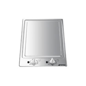 Smeg PGF30T-1 Gas Hob: Sleek and Efficient Cooking Solution