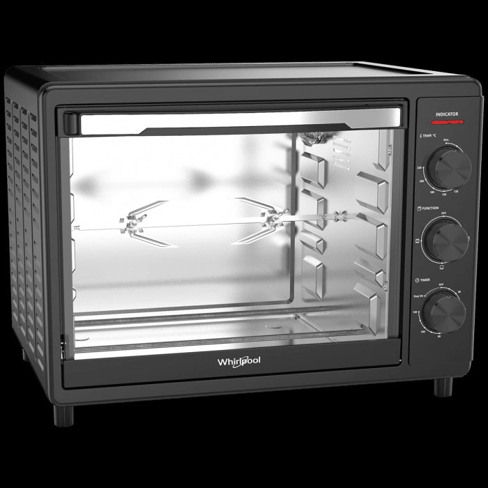 Whirlpool OTG 30L (Upto 20% Faster Cooking*, Black, 2 Year Warranty )