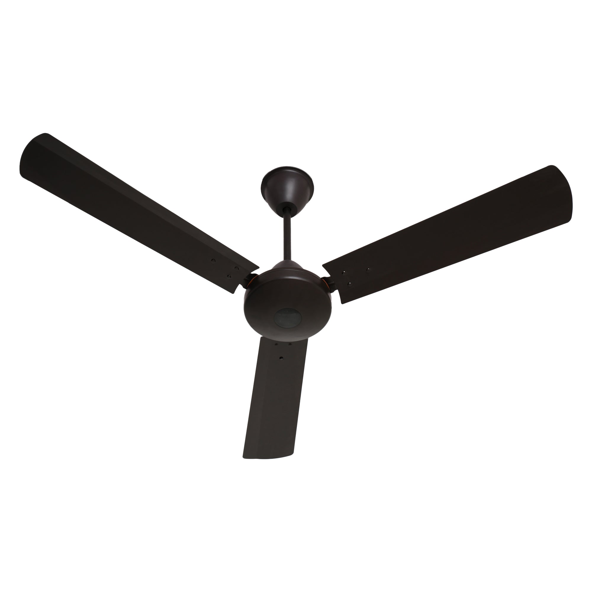 EFF4 Sino Classic 5 Star 1200 mm BLDC Motor 3 Blade Ceiling Fan Center Dom - Brown