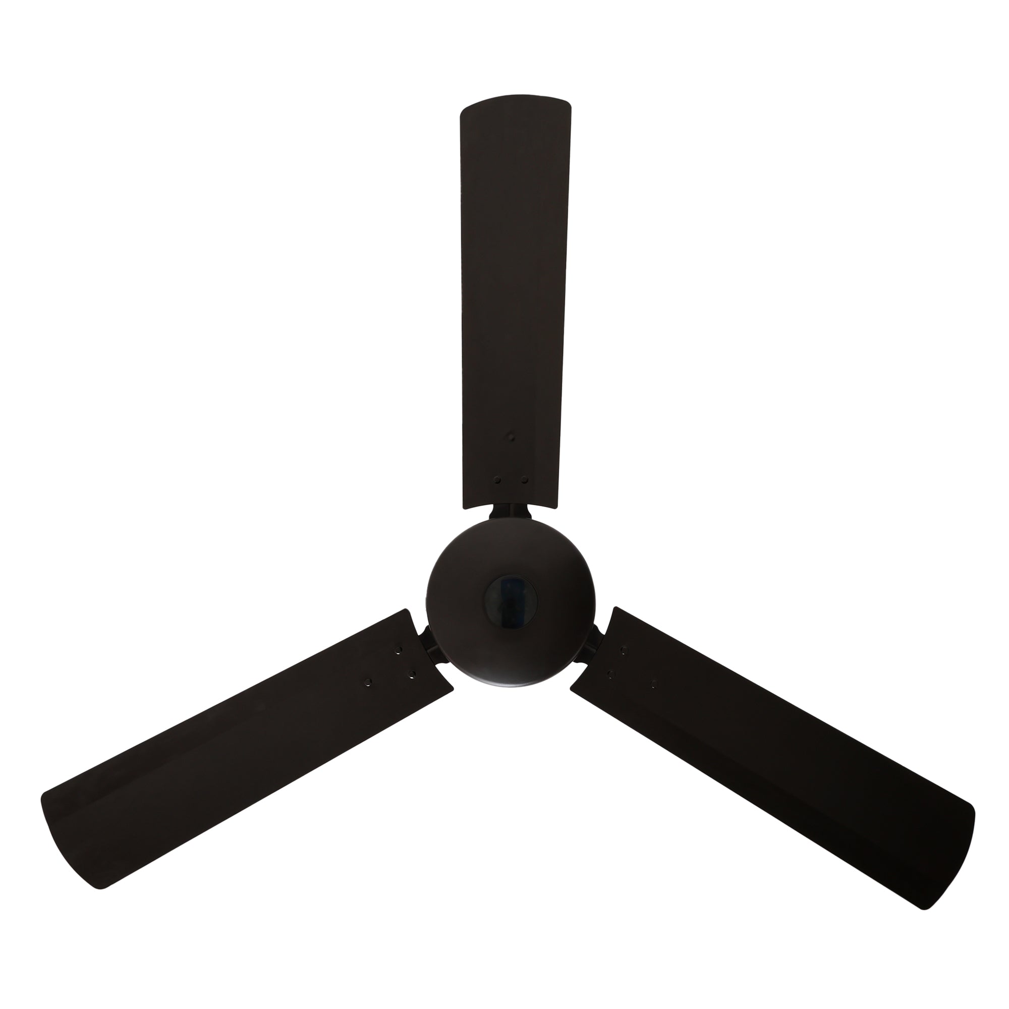 EFF4 Sino Classic 5 Star 1200 mm BLDC Motor 3 Blade Ceiling Fan Center Dom - Brown