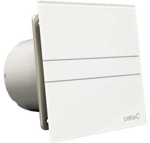 Cata E-100 GT Glass 100 mm Exhaust Fan