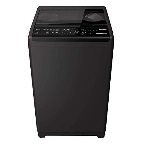 Whirlpool 6.5 Kg 5 Star Fully-Automatic Top Loading Washing Machine (CLS6.5 GRY, Grey)