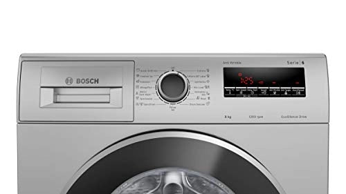 Bosch WAJ2426GIN Front Loading Washing Machine, 8 kg 1200 rpm (2021)