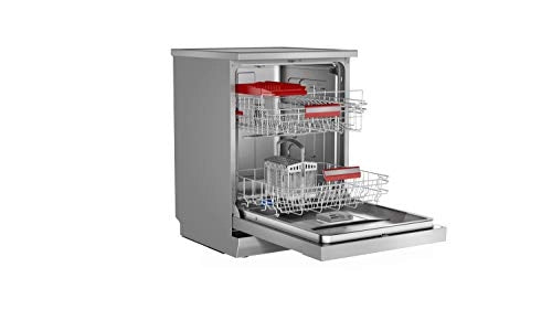 Toshiba 14 Place Settings (DW-14F1IN(S)-2, Silver)