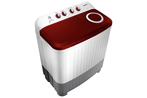 Samsung 7.0 Kg Inverter 5 star Fully-Automatic Top Load Washing Machine (WT70M3000HP/TL, Light Grey, Air turbo drying)