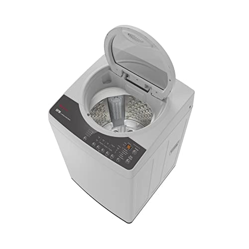 IFB 6.5 KG Fully-Automatic Top Load Washing Machine (TL-RPSS 6.5KG AQUA,Silver)