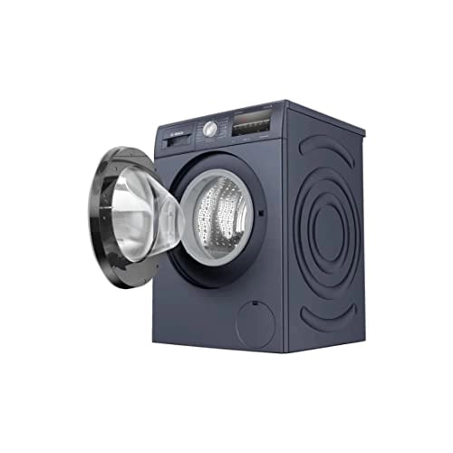 Bosch 8 Kg Front Load Washing Machine (WAJ2846MIN-N_DarkGrey)