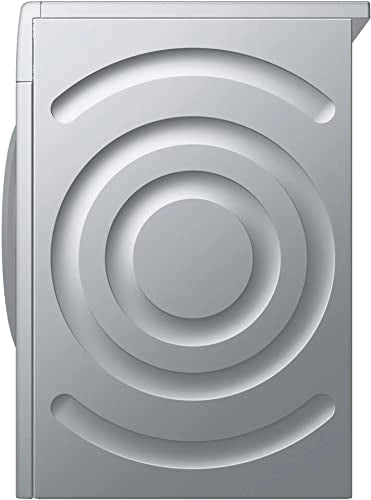 Bosch 7.5 kg 5 Star Fully Automatic Front Load Washing Machine (WAJ2426VIN, White, Serie 6)