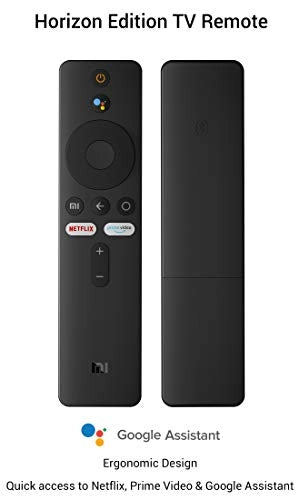 Mi 80 cm (32 inches) Horizon Edition HD Ready Android Smart LED TV 4A