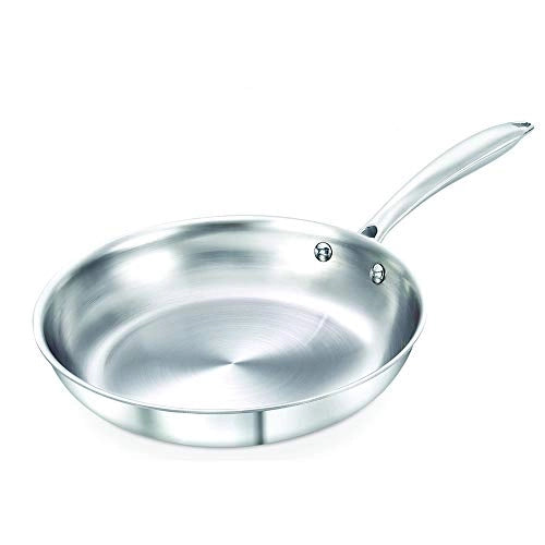 Prestige Tri Ply Fry Pan 240 mm Dia