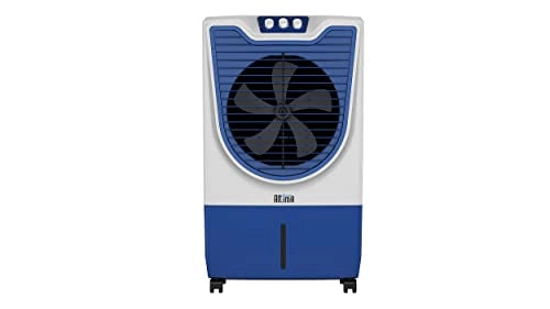 Havells Altima-w 70 Litres Desert Air Cooler - with Woodwool Pads, Ice Chamber, Thermal Overload Protection and Powerful Air Delivery