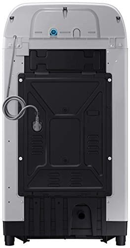 Samsung 6.5Kg Inverter 5 star Fully-Automatic Top Loading Washing Machine (WA65T4262VS/TL, Imperial Silver, Wobble tech)