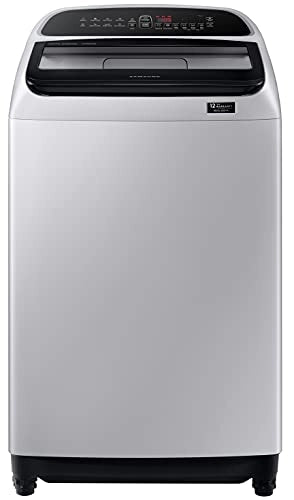 Samsung 10.0 Kg Fully-Automatic Top Loading Washing Machine Wooble Technology WA10T5260BY/TL (Lavender Gray)