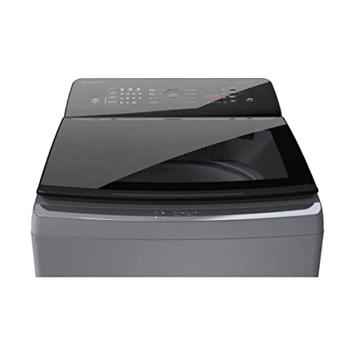 Bosch 7 Kg Top Load Washing Machine (WOE701D0IN-N_DarkGrey)